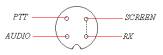 Microphone Wiring maxon cb wiring diagram 