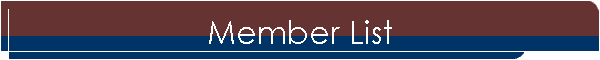 Member List